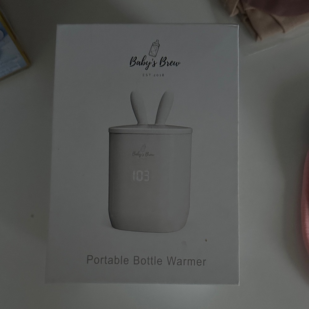Baby's Brew Portable Bottle Warmer